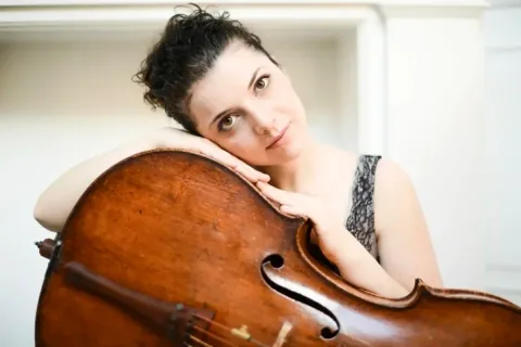 Афиша: Мелодии виолончели в Санкт-Петербурге 17 мая 2026