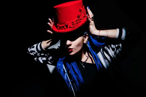 Афиша: Мэрилин Мэнсон в джазе. И все в шоке в Москве 14 мая 2026