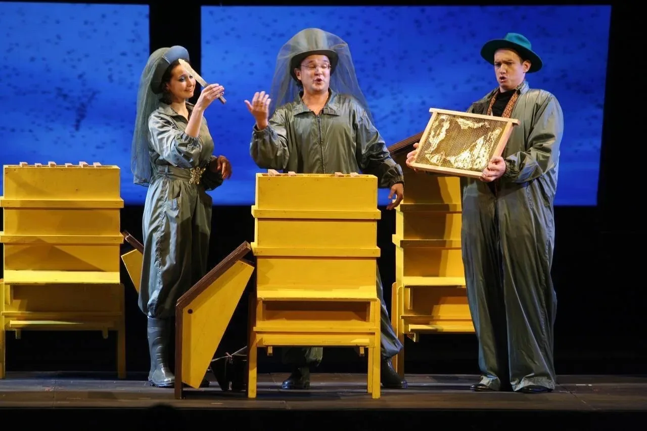 Афиша: Мёртвые души в Санкт-Петербурге 19 мая 2026