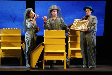 Афиша: Мёртвые души в Санкт-Петербурге 19 мая 2026