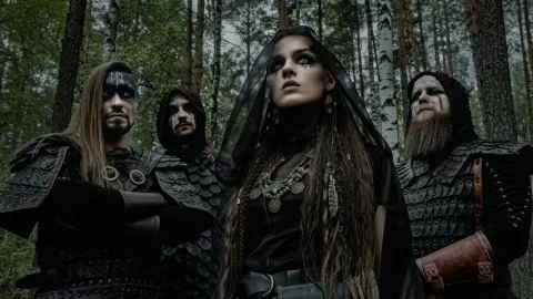 Афиша: Мещера фест в Санкт-Петербурге 15 мая 2026