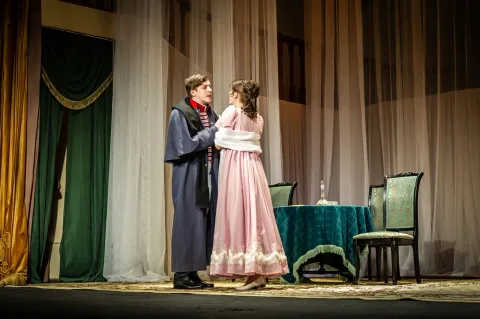 Афиша: Метель в Каменске-Уральском 20 мая 2026