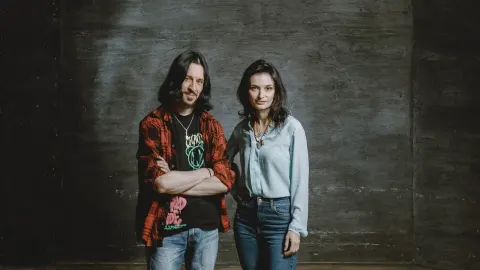 Афиша: Michael Kistanov & Lena Shery в Москве 15 мая 2026