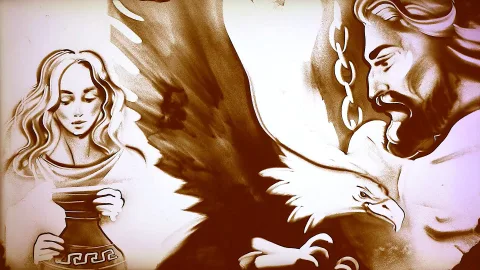 Афиша: Мифы Древней Греции в Нижнем Новгороде 17 мая 2026