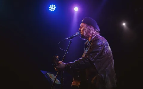 Афиша: Михаил Башаков в Москве 14 мая 2026