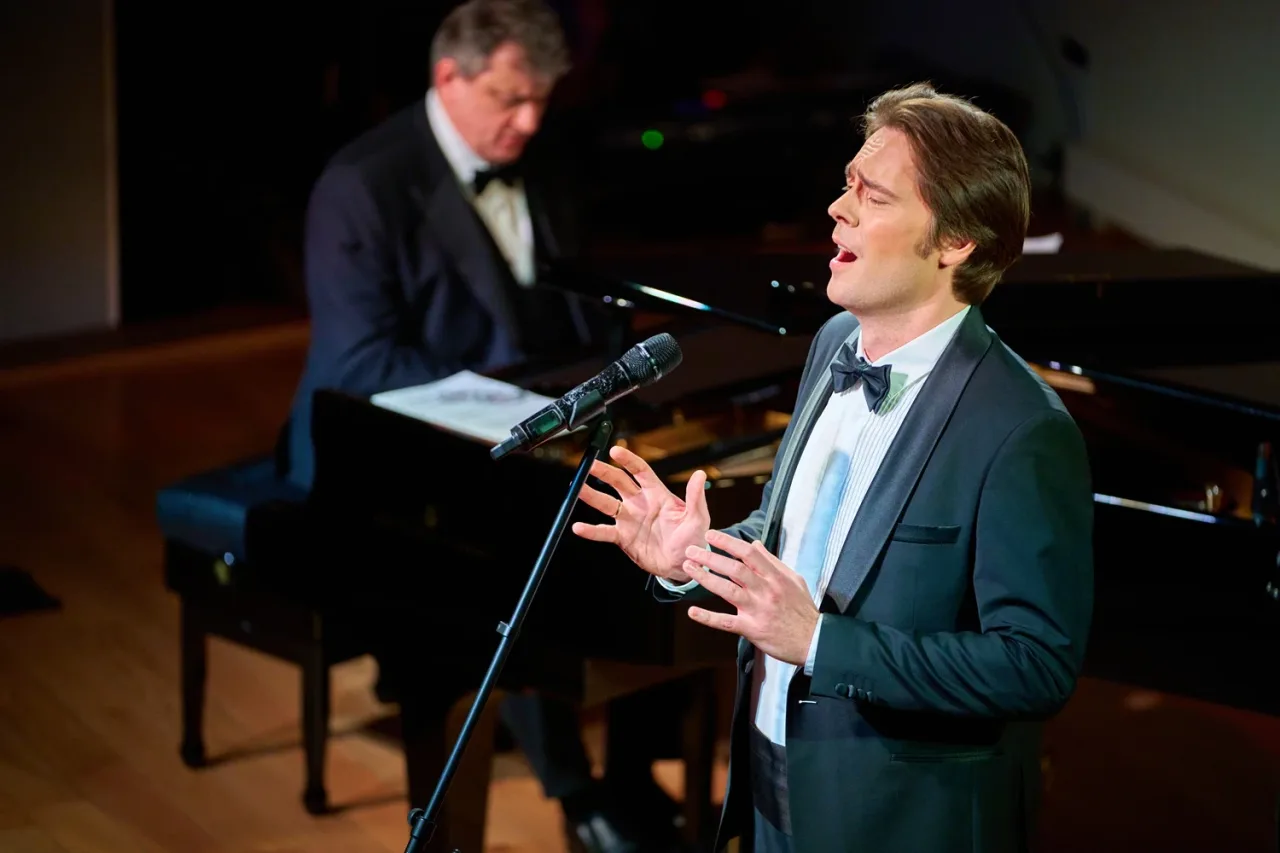 Афиша: Михаил Головушкин в Москве 12 мая 2026