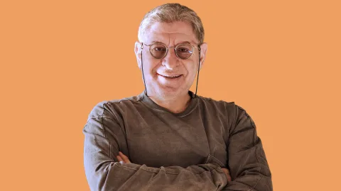 Афиша: Михаил Лабковский. Большой разговор о счастье в Уфе 28 мая 2026