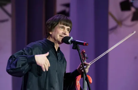 Афиша: Михаил Рукинов в Йошкар-Оле 19 мая 2026