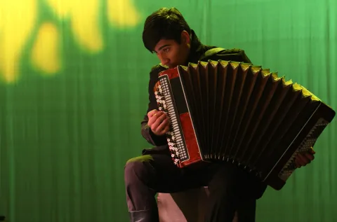 Афиша: Минуты жизни. Песни Великой победы в Санкт-Петербурге 9 мая 2026