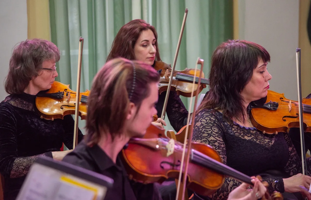 Афиша: Мир симфоний Франца Йозефа Гайдна в Смоленске 13 мая 2026