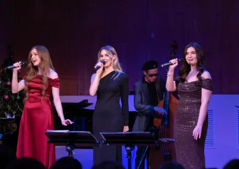 Афиша: Мир. Труд. Джаз в Саратове 3 мая 2026