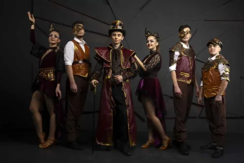 Афиша: Мировые иллюзии в Краснодаре 5 мая 2026