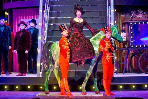 Афиша: Мистер Икс в Омске 14 мая 2026