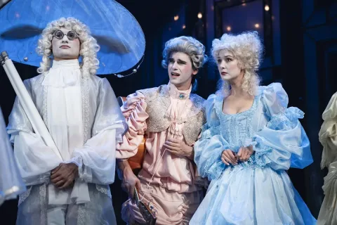 Афиша: Мнимый больной в Мурманске 17 мая 2026