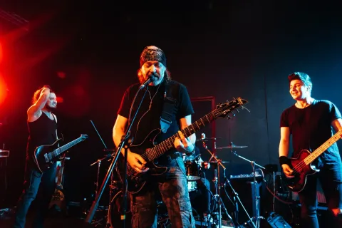 Афиша: Монгол Шуудан в Воронеже 2 мая 2026