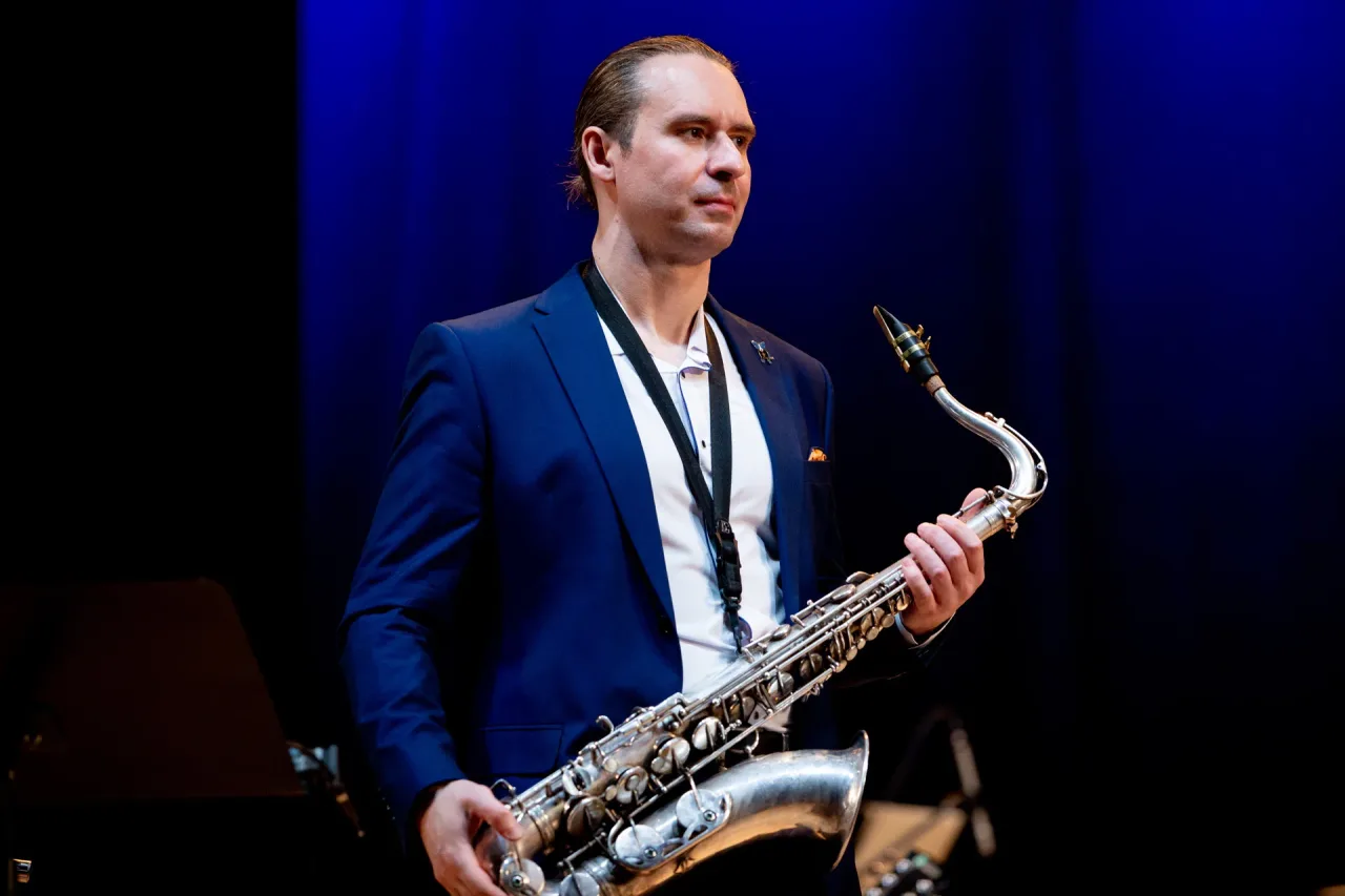 Афиша: Мосджаз квартет Дмитрия Мосьпана в Москве 11 мая 2026