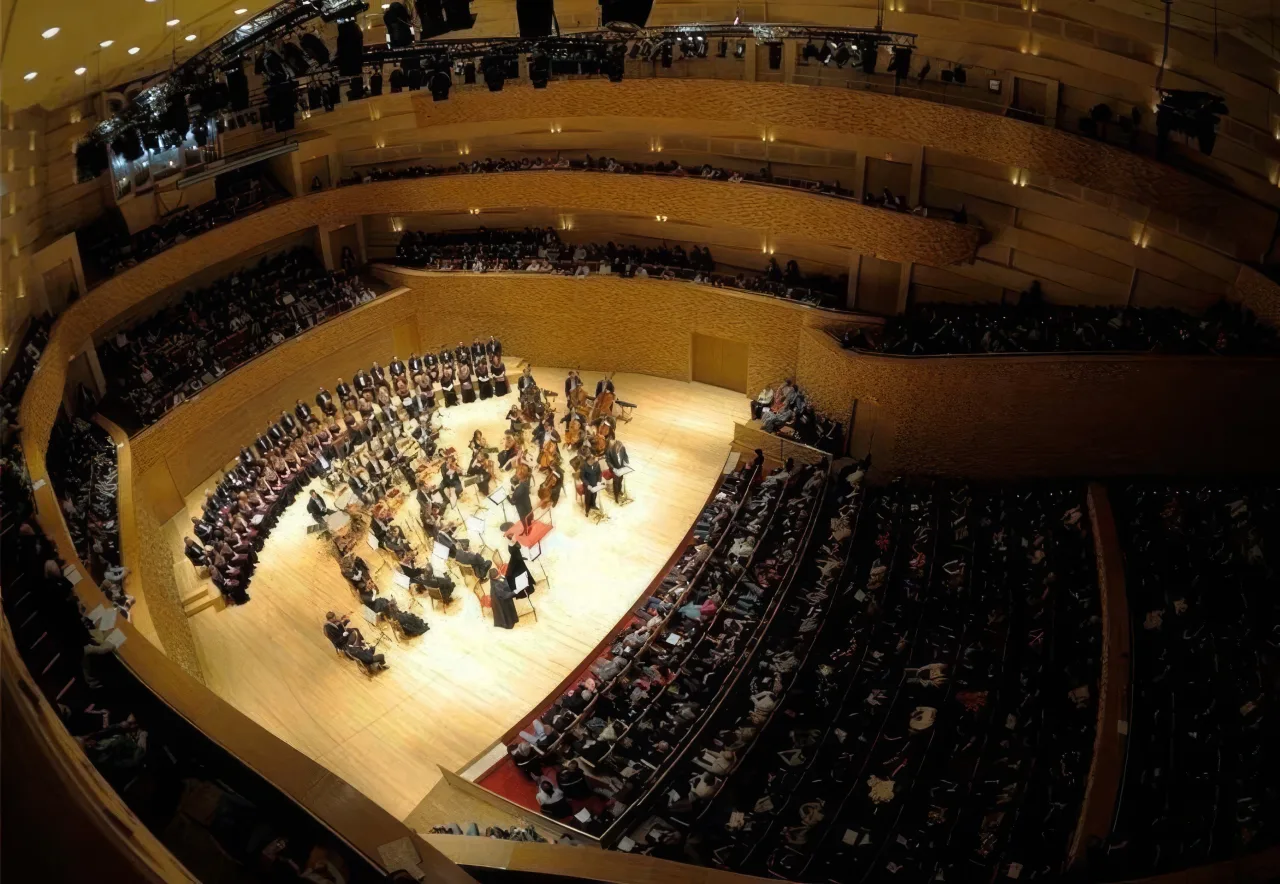 Афиша: Моцарт. Реквием в Санкт-Петербурге 10 мая 2026