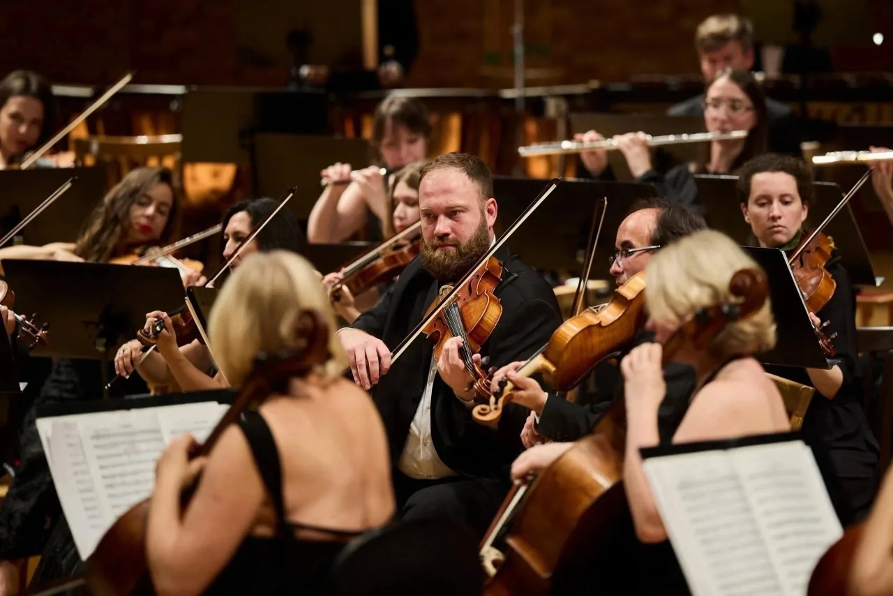 Афиша: Моцарт. Реквием в Санкт-Петербурге 11 мая 2026