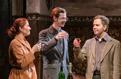 Афиша: Мой бедный Марат в Перми 8 мая 2026