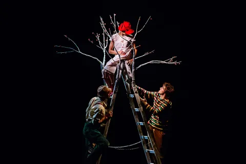 Афиша: Мой дедушка был вишней в Воронеже 2 мая 2026