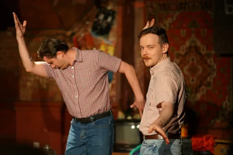 Афиша: Мой друг Лёха в Москве 26 мая 2026