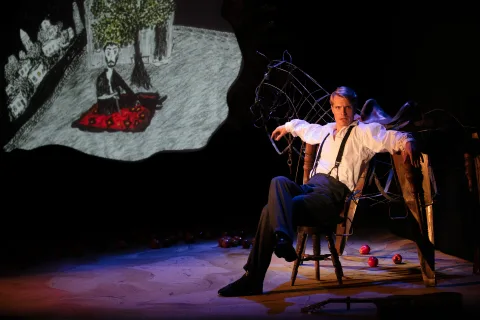 Афиша: Мой Лермонтов в Ульяновске 27 мая 2026