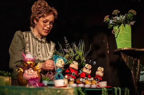 Афиша: Муха-Цокотуха в Москве 3 мая 2026