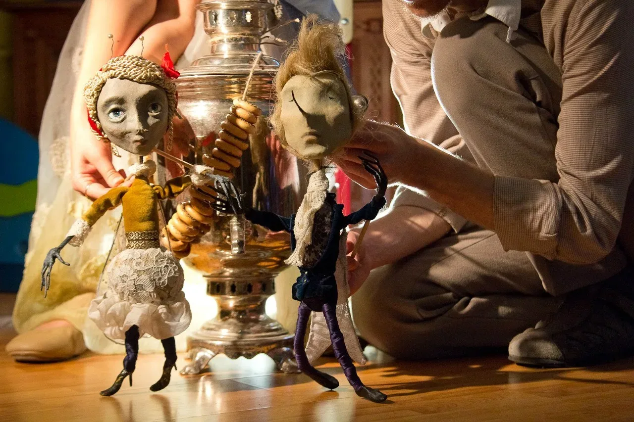 Афиша: Муха-Цокотуха в Москве 24 мая 2026