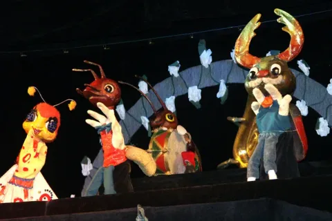 Афиша: Муха-Цокотуха в Ростове-на-Дону 24 мая 2026