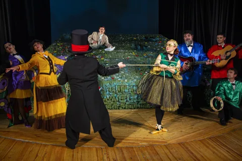 Афиша: Муха-Цокотуха в Самаре 23 мая 2026