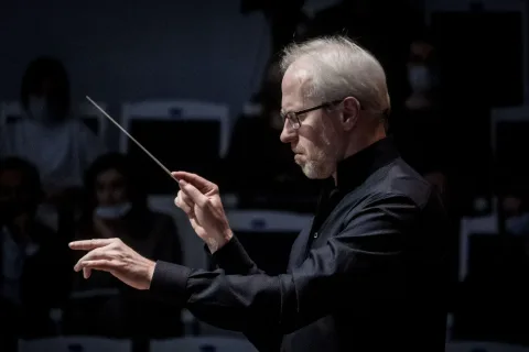 Афиша: Musica sacra nova. In reservato в Москве 27 мая 2026