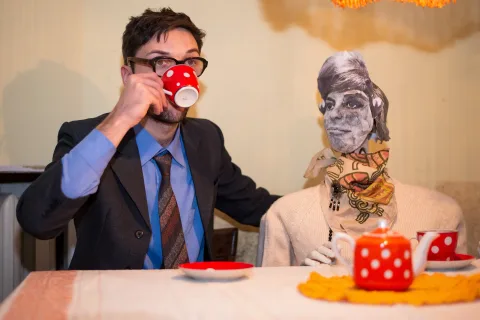 Афиша: Музей советского эмигранта в Санкт-Петербурге 31 мая 2026