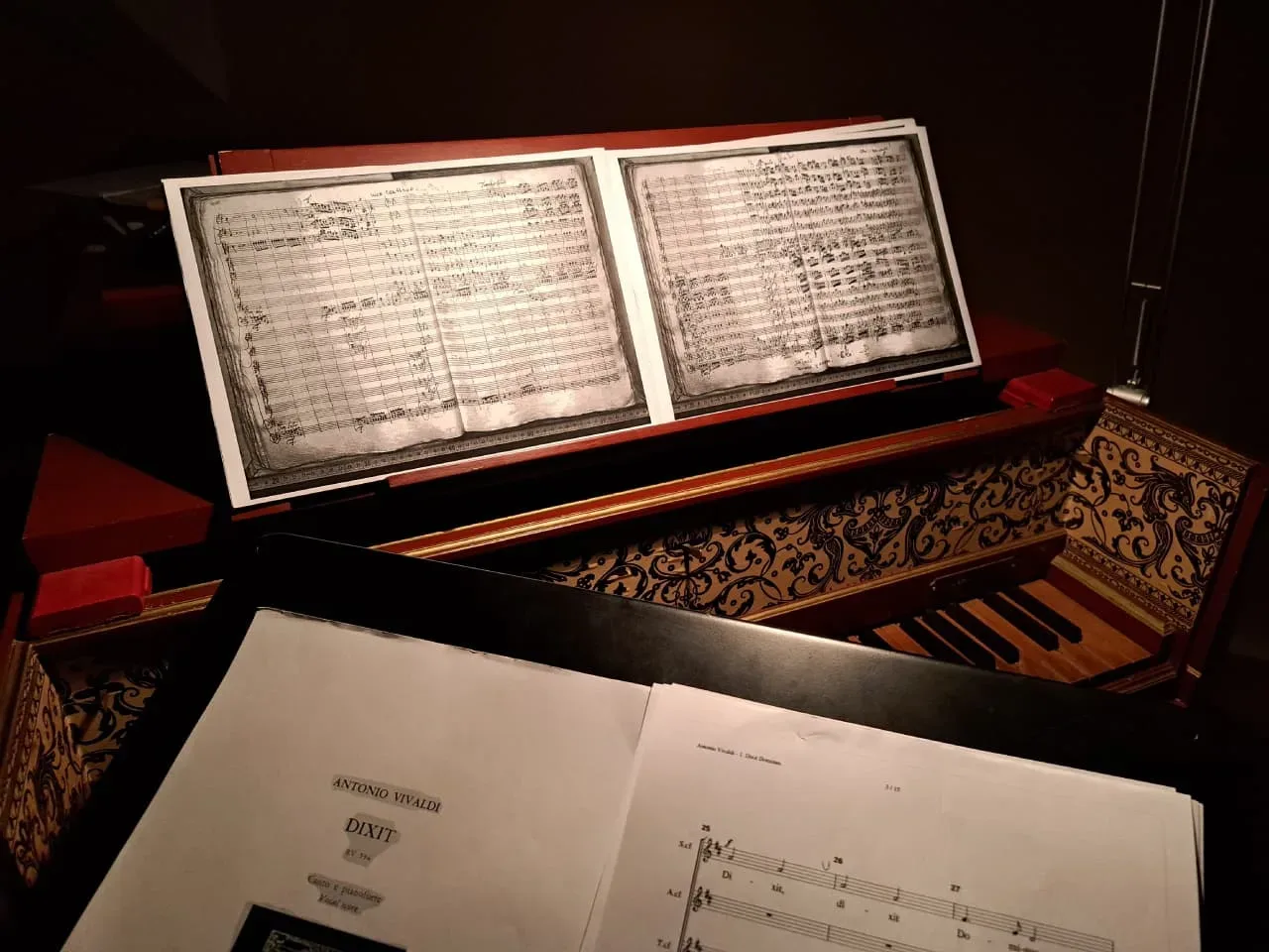 Афиша: Музыка Баха: три инструмента — три стихии в Санкт-Петербурге 2 мая 2026