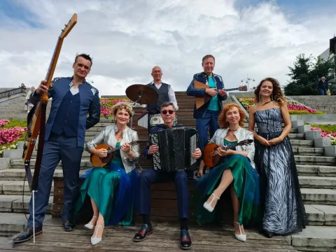 Афиша: Музыка кино в Екатеринбурге 25 мая 2026