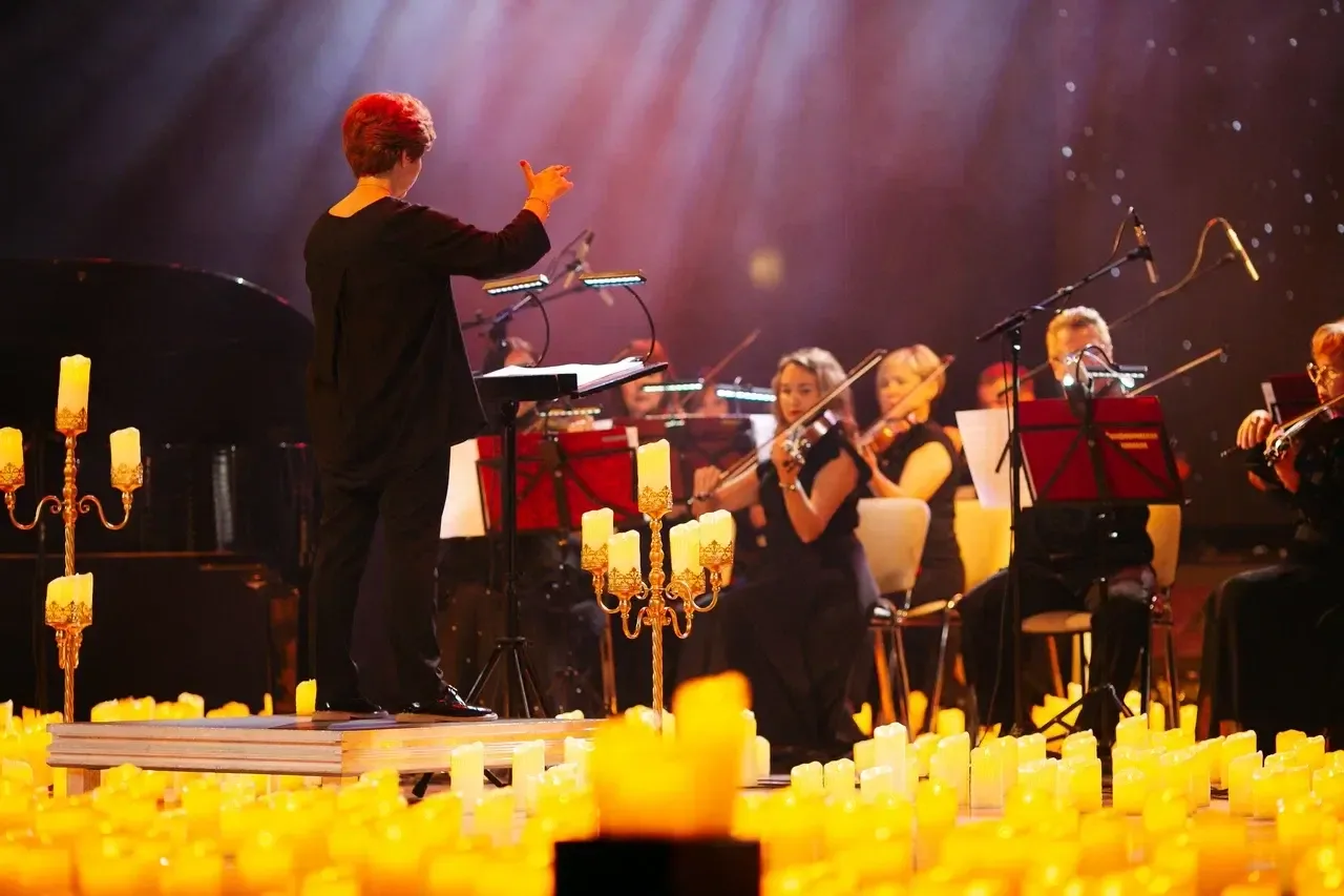 Афиша: Музыка киношедевров в сиянии тысячи свечей в Муроме 14 мая 2026