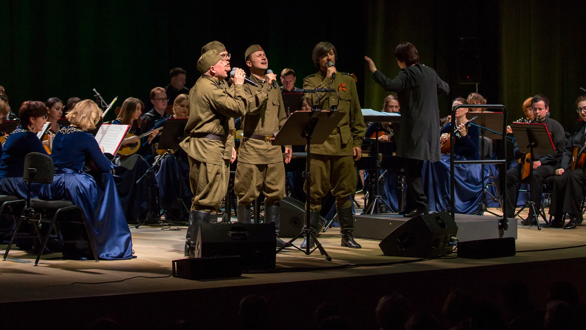 Афиша: Музыка победы в Перми 6 мая 2026