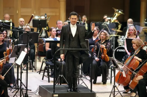 Афиша: Музыка русских композиторов в Самаре 24 мая 2026