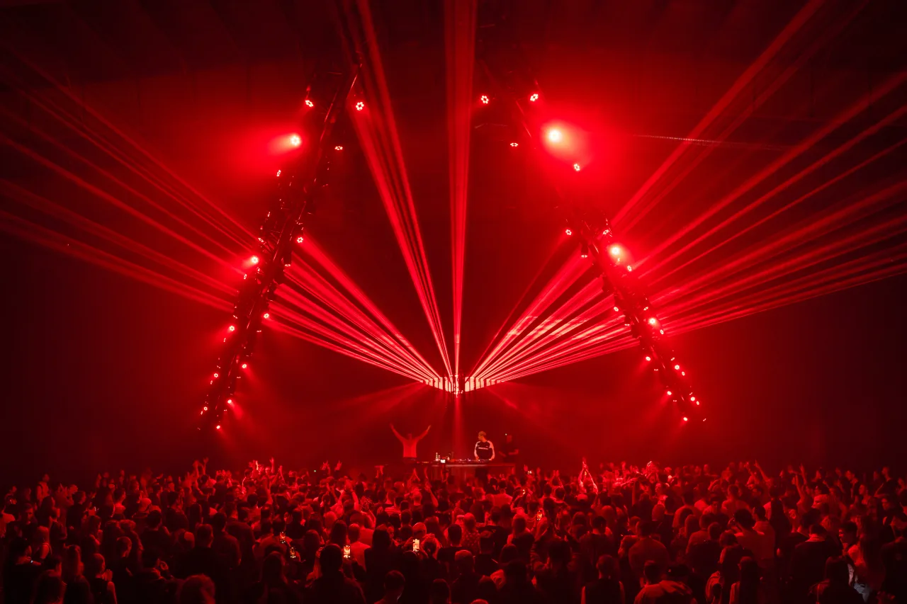 Афиша: Музыкальная программа. НУР 2026 в Казани 30 мая 2026