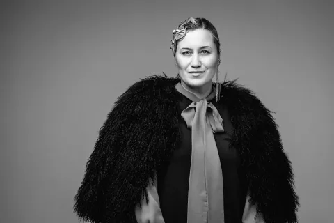 Афиша: Музыкально–поэтический вечер Полины Мельниковой. Время любить в Красноярске 21 мая 2026