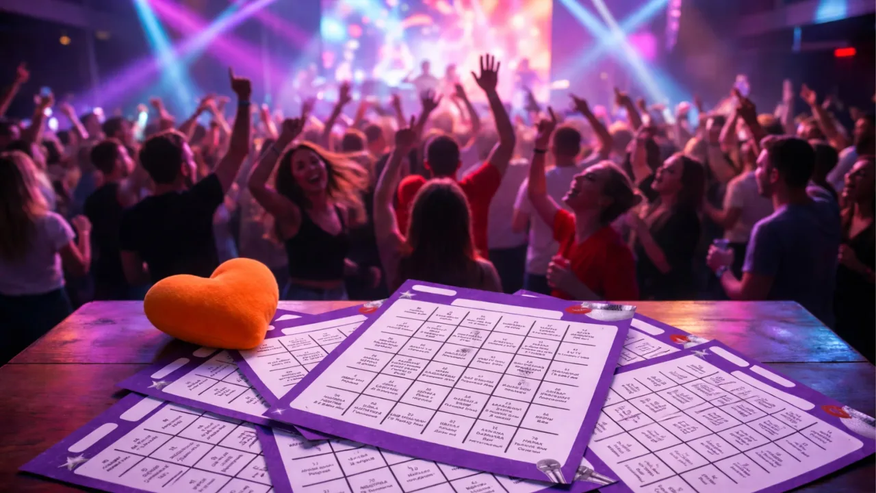 Афиша: Музыкальное лото: Музлото в Нижнем Новгороде 1 мая 2026