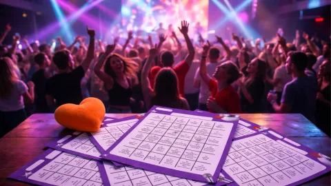 Афиша: Музыкальное лото: Музлото в Нижнем Новгороде 1 мая 2026