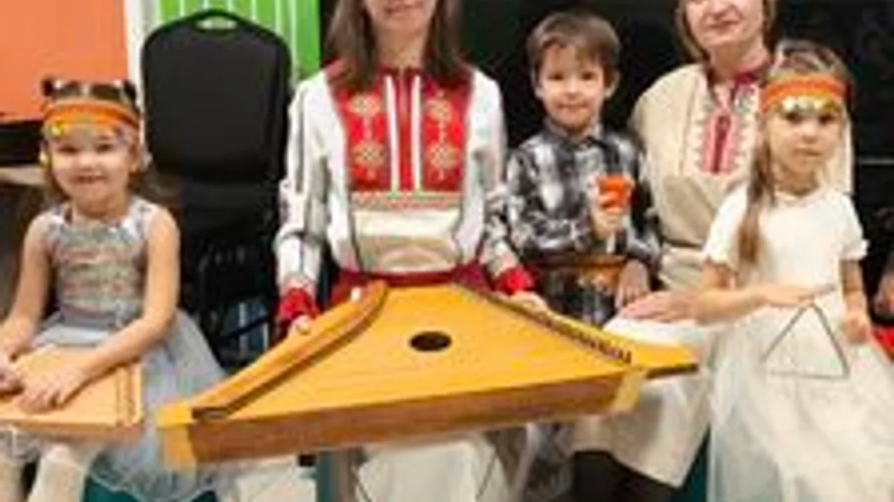 Афиша: Музыкальные вечера для всей семьи: Цикл концертов в Чебоксарах 25 мая 2026