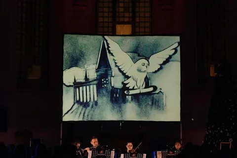 Афиша: Музыкальный мир фэнтези: Гарри Поттер в Москве 16 мая 2026