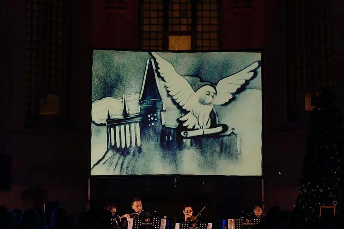 Афиша: Музыкальный мир фэнтези: Гарри Поттер в Москве 16 мая 2026