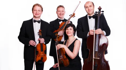 Афиша: Музыкальный вояж в Екатеринбурге 14 мая 2026