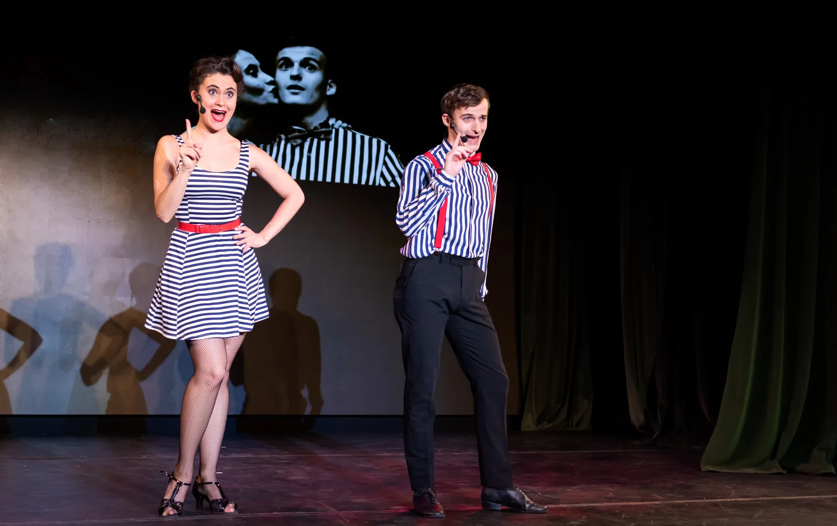 Афиша: Мы из мюзикла в Санкт-Петербурге 19 мая 2026