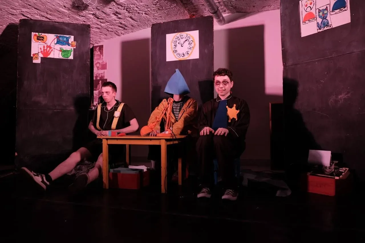 Афиша: Мягкий человечек в Екатеринбурге 13 мая 2026