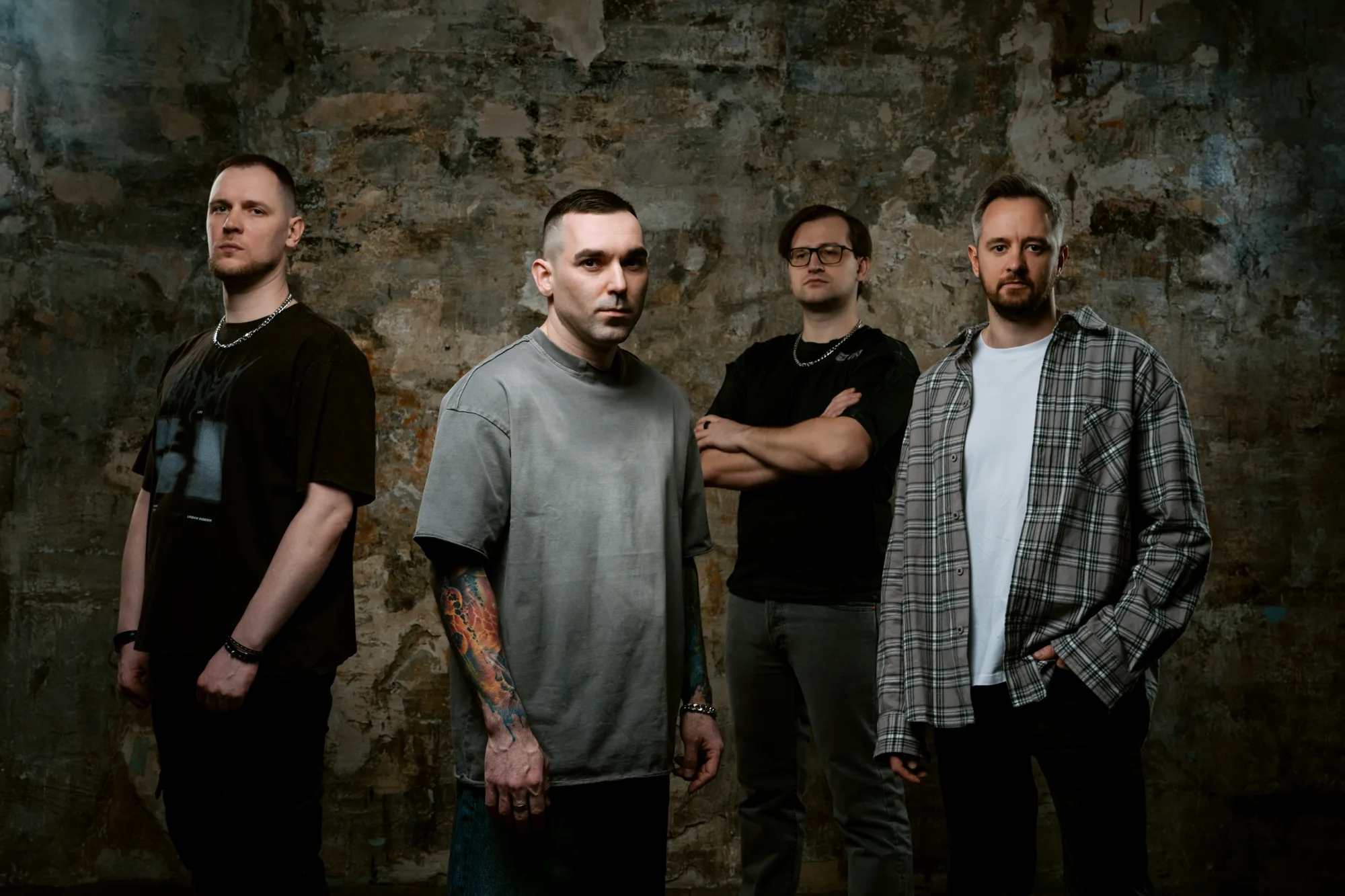 Афиша: Myself и Yaoru в Санкт-Петербурге 22 мая 2026