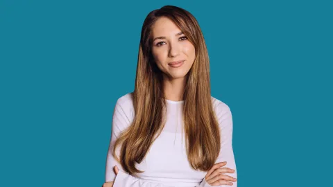 Афиша: Надя Джабраилова в Санкт-Петербурге 8 мая 2026