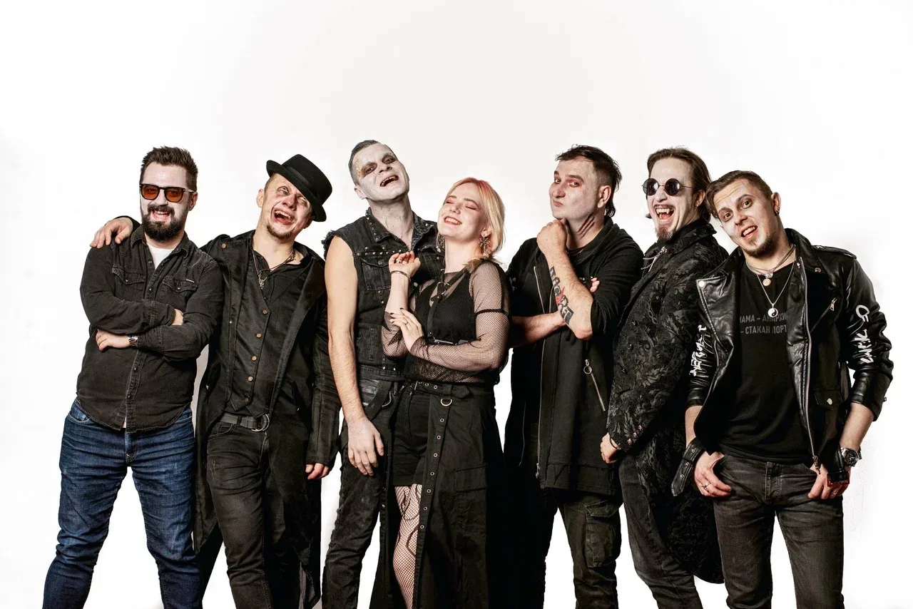 Афиша: Nagart в Санкт-Петербурге 22 мая 2026